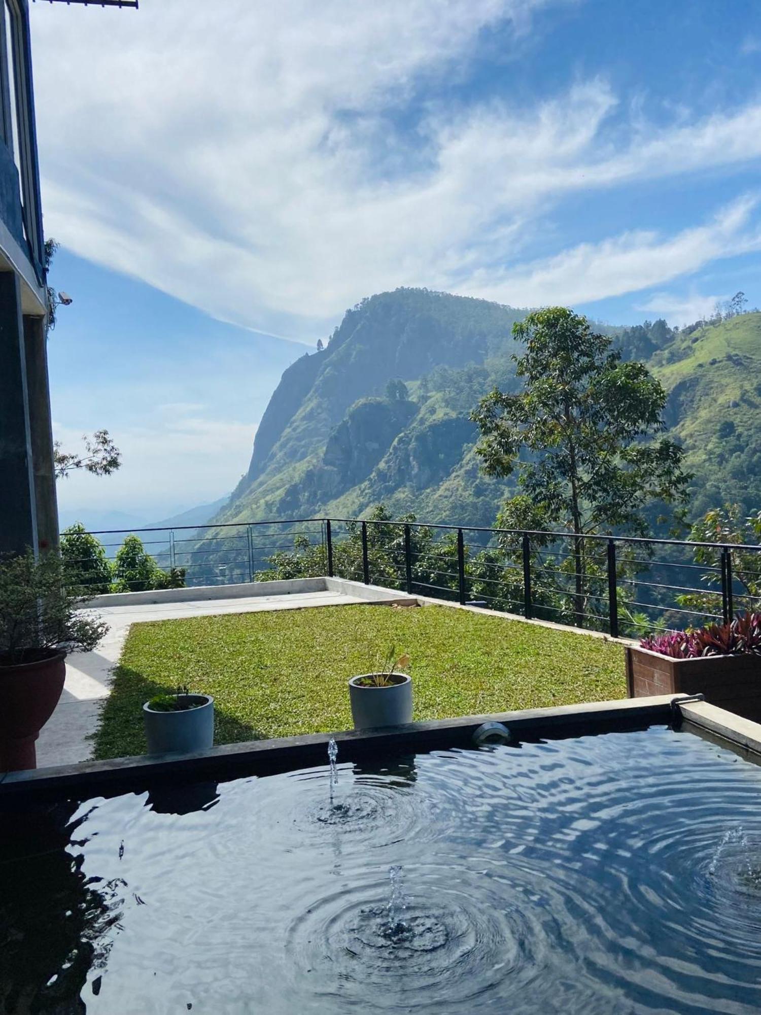 Bed and Breakfast Ella Floating View Esterno foto