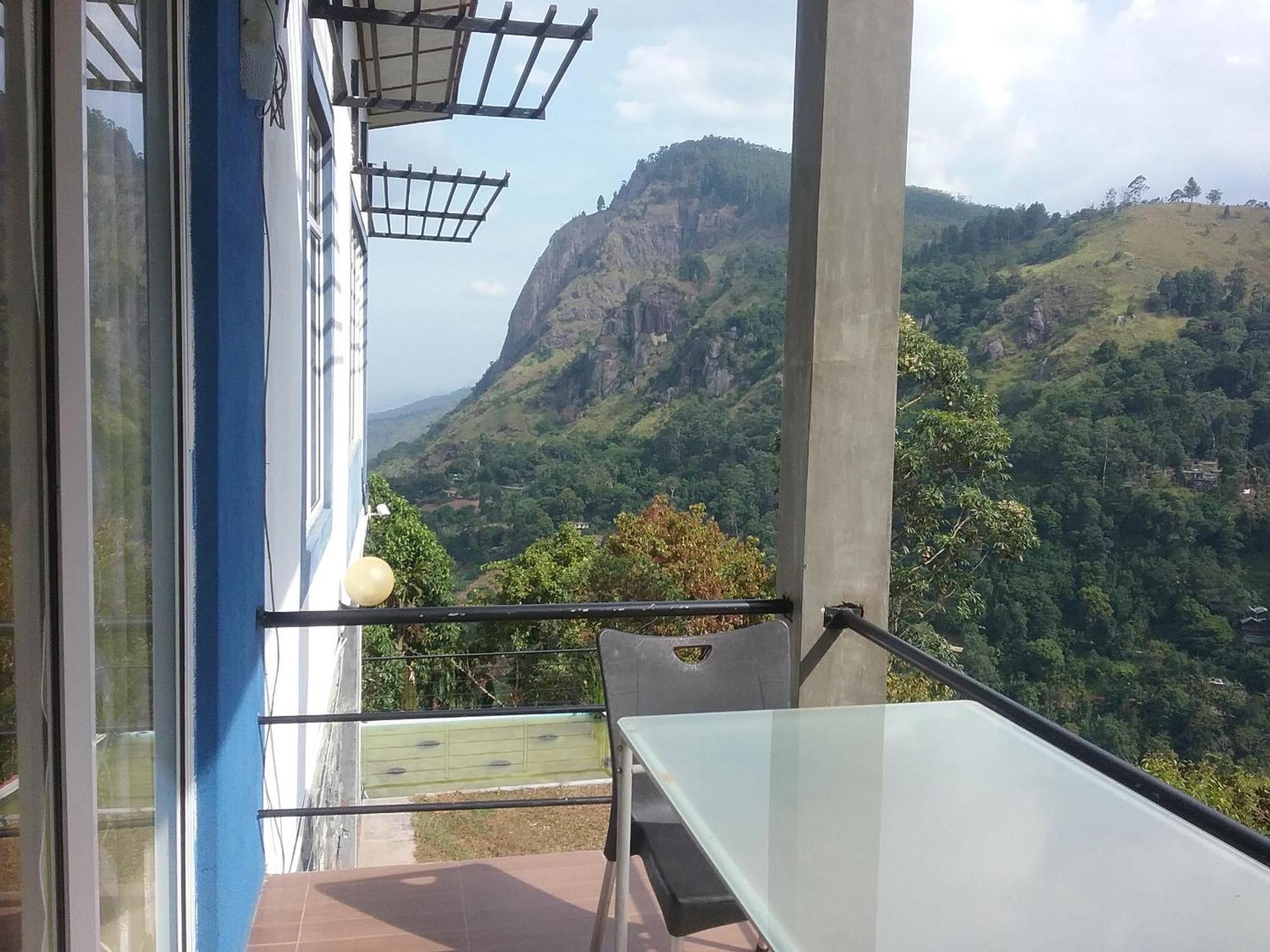 Bed and Breakfast Ella Floating View Esterno foto
