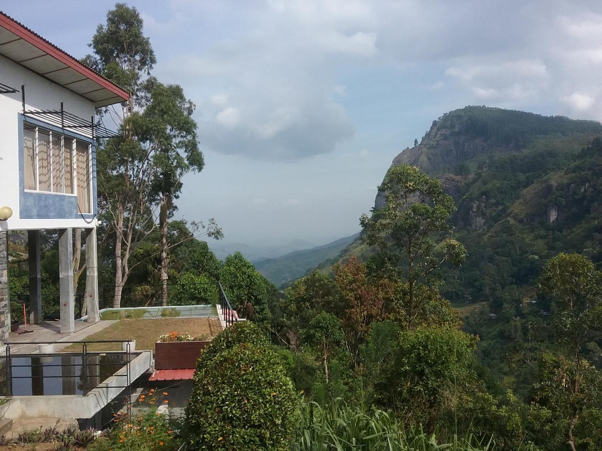 Bed and Breakfast Ella Floating View Esterno foto
