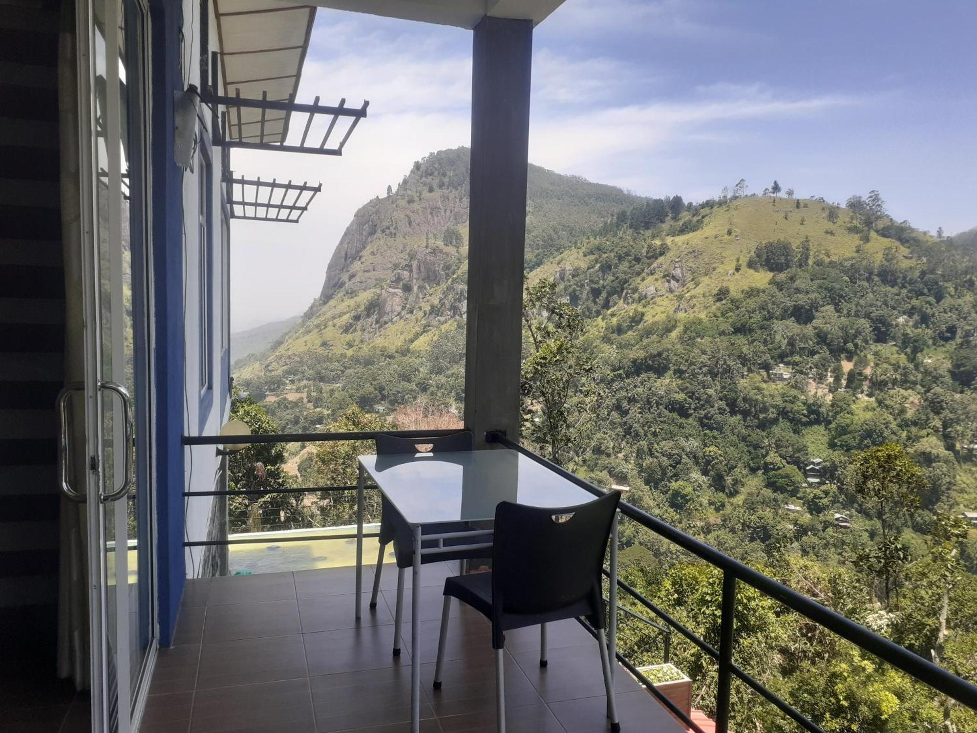Bed and Breakfast Ella Floating View Esterno foto