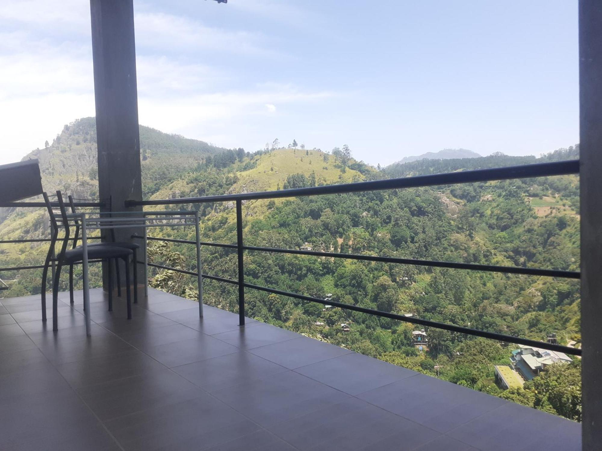 Bed and Breakfast Ella Floating View Esterno foto