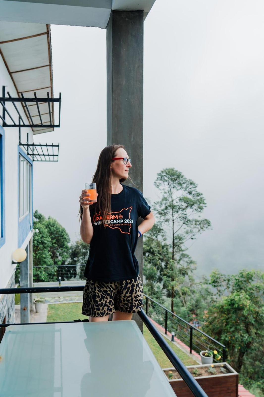 Bed and Breakfast Ella Floating View Esterno foto