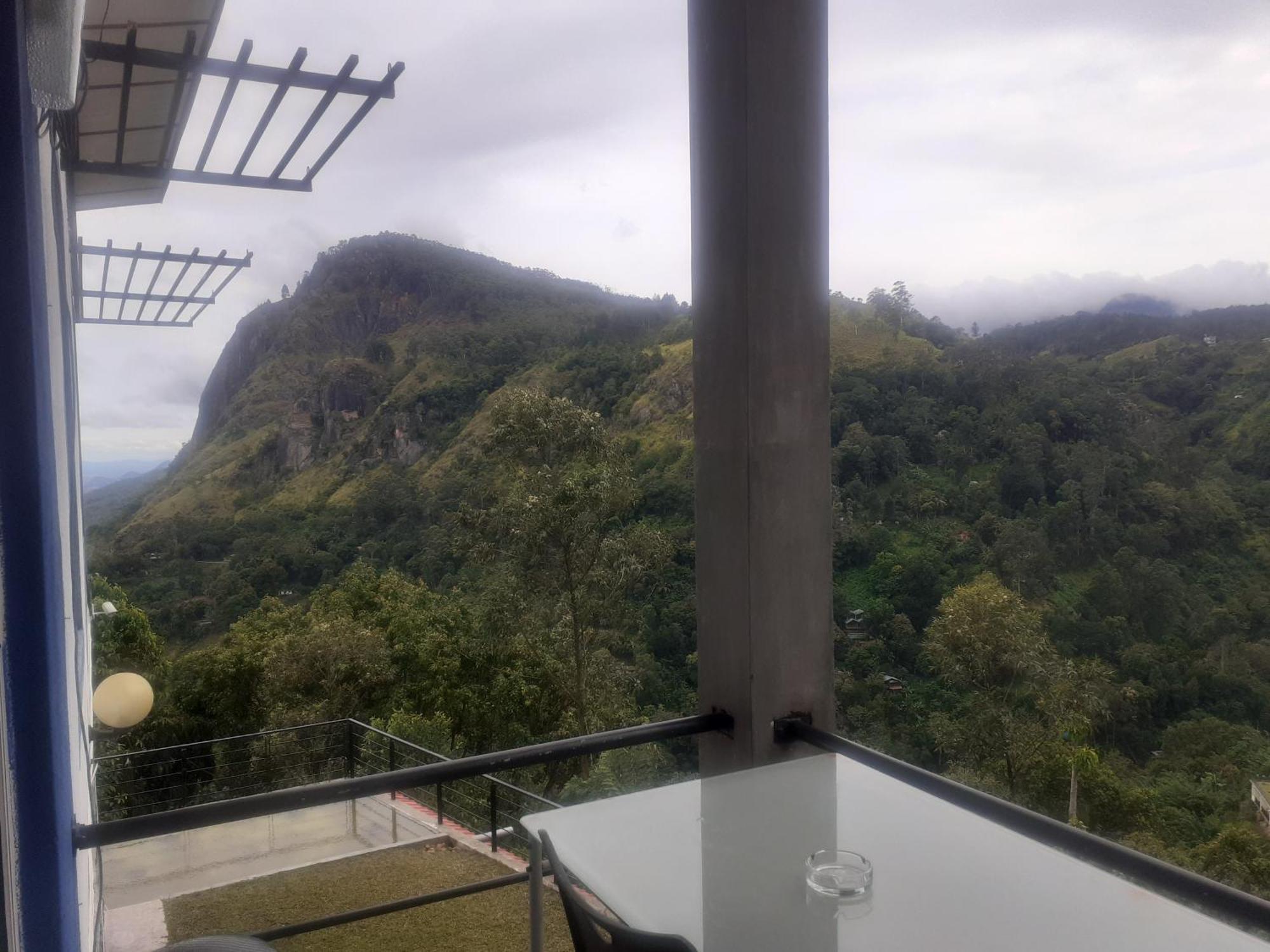 Bed and Breakfast Ella Floating View Esterno foto