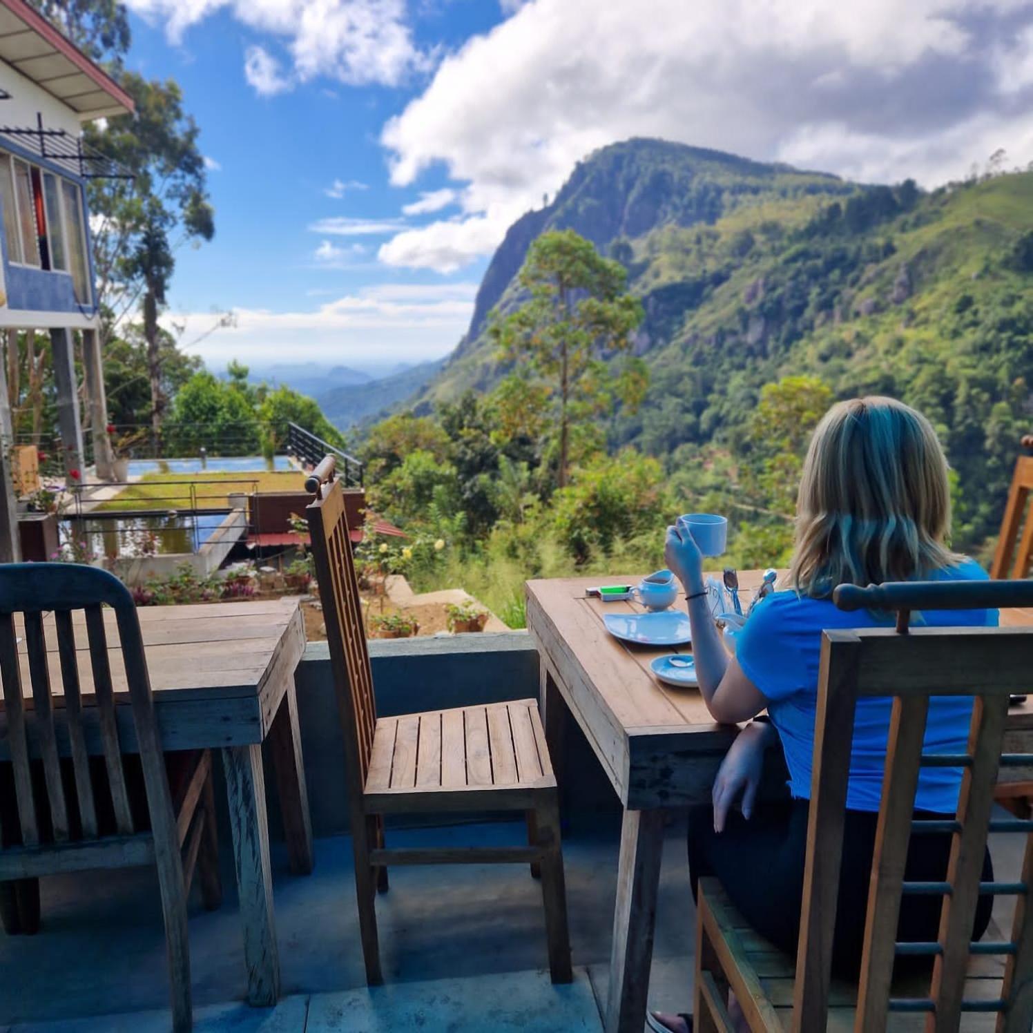 Bed and Breakfast Ella Floating View Esterno foto