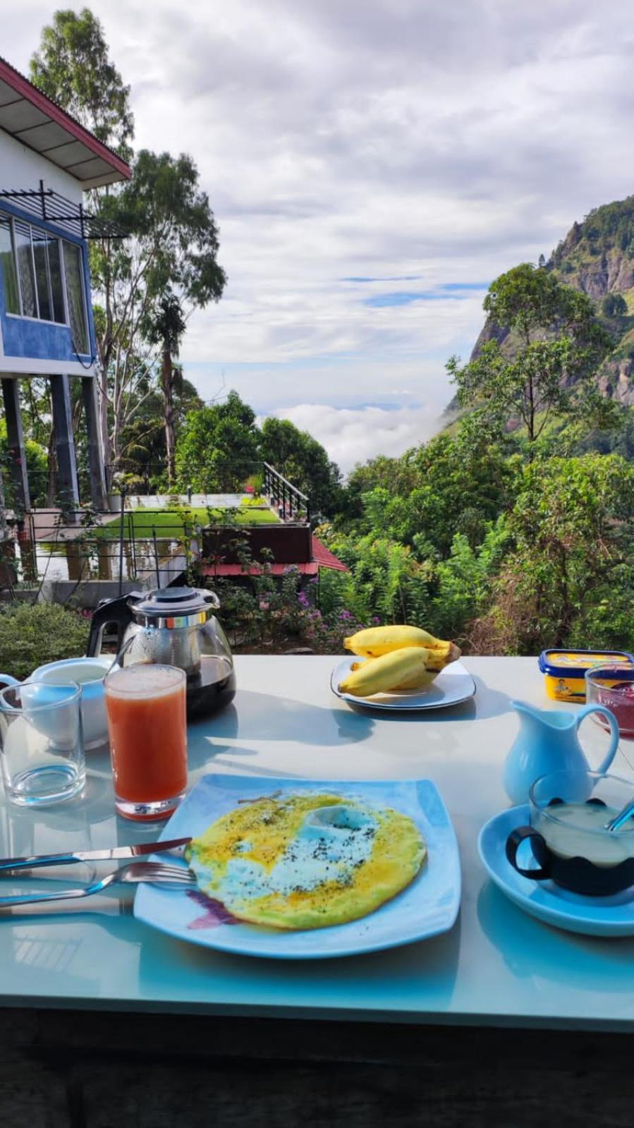 Bed and Breakfast Ella Floating View Esterno foto